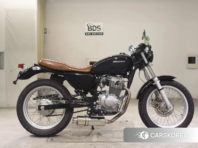 Honda CB223S id 4229656 из Японии 17