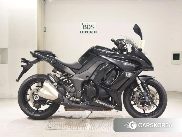 Проданный Kawasaki NINJA 1000 2013 из Японии