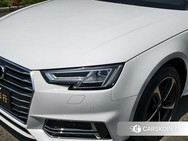 Audi A4L id 4216870 из Китая 17