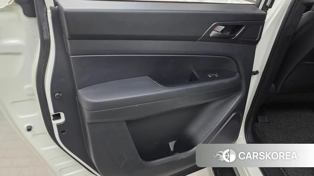 Ssangyong The New Rexton Sport id 4784700 из Кореи 17