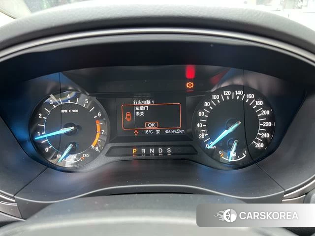 Ford Mondeo id 4234828 из Китая 17
