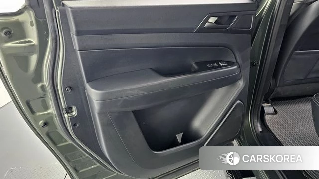 Ssangyong The New Rexton Sports Cannes id 4409517 из Кореи 17