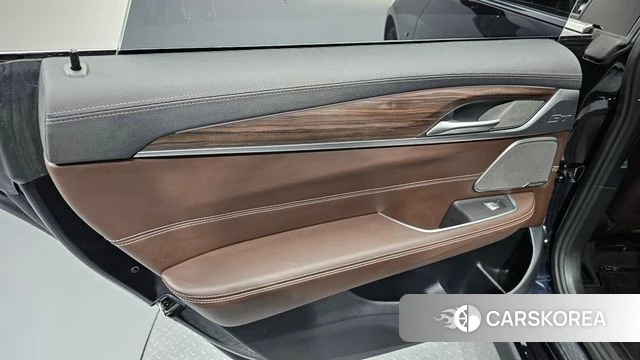 BMW 6 Series GT (G32) id 4881694 из Кореи 17