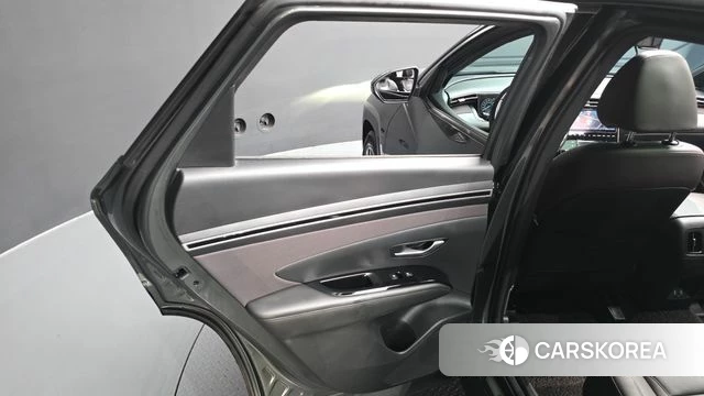Hyundai Tucson Hybrid (NX4) id 4929832 из Кореи 17