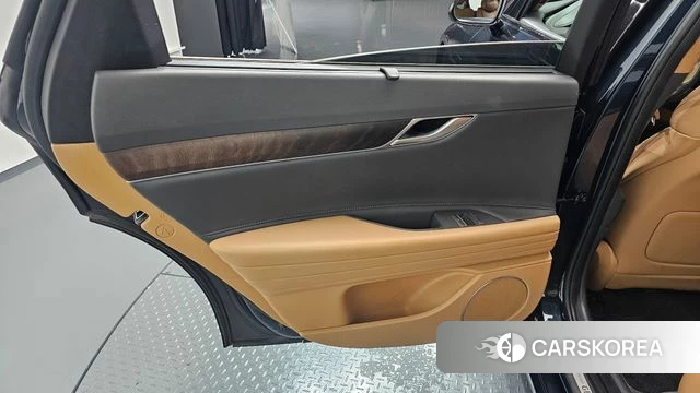 Genesis G80 (RG3) id 4676908 из Кореи 17