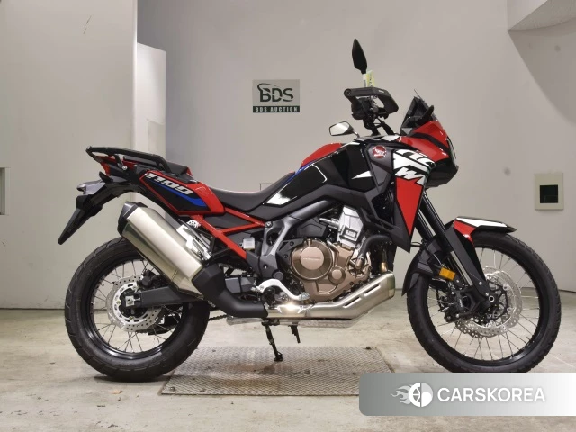 Проданный Honda CRF1100L AFRICA TWIN 2024 из Японии, фото 2