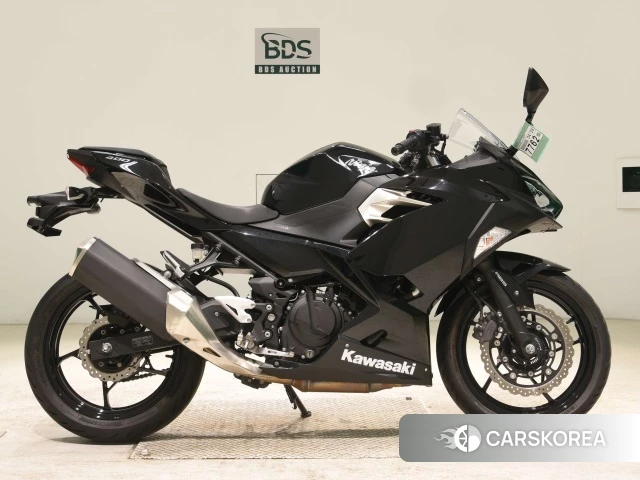 Проданный Kawasaki NINJA 400 id 4192616 из Японии, фото 17