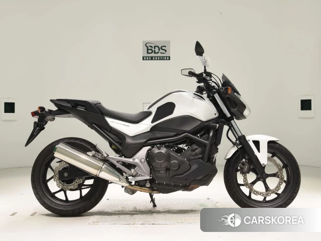Проданный Honda NC750S 2015 из Японии