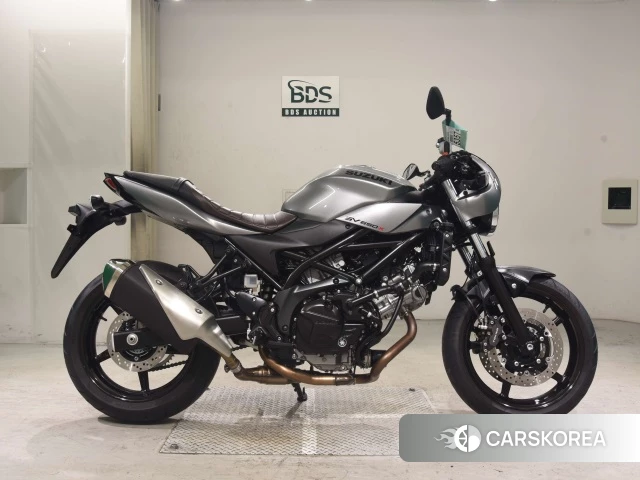 Проданный Suzuki SV650X 2020 из Японии