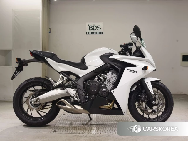 Проданный Honda CBR650F 2014 из Японии