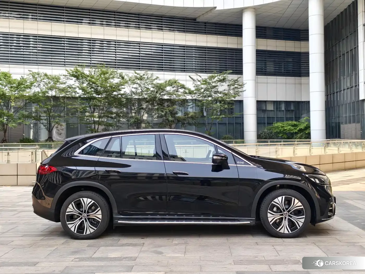 Mercedes-Benz EQE SUV id 4546041 из Китая 17