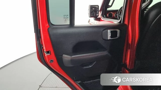 Jeep Wrangler (JL) id 4430146 из Кореи 17