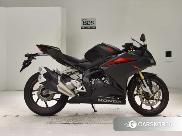 Проданный Honda CBR250RR ABS id 4122383 из Японии, фото 2