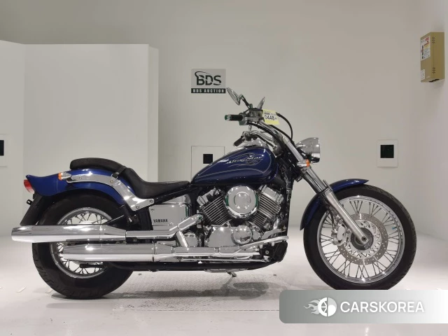 Проданный Yamaha DRAG STAR 400 id 4177245 из Японии