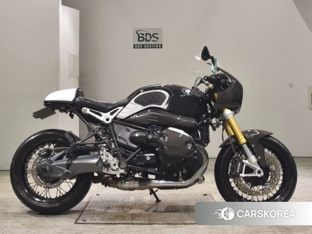 Проданный BMW R NINE T 2015 из Японии