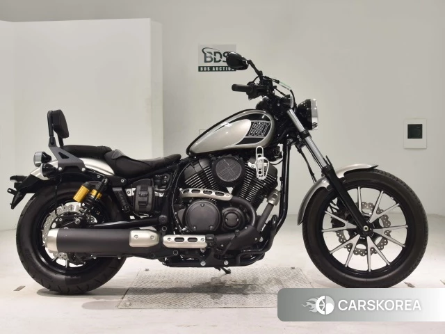 Проданный Yamaha BOLT 950R 2017 из Японии, фото 2