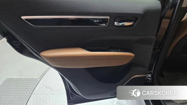 Renault Korea (Samsung) The New QM6 id 4475016 из Кореи 17