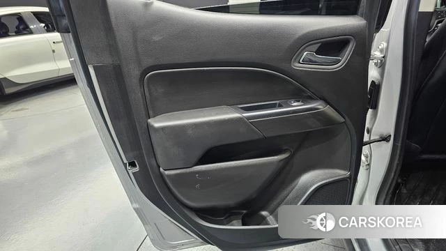 Chevrolet (GM Daewoo) Colorado id 4703054 из Кореи 17