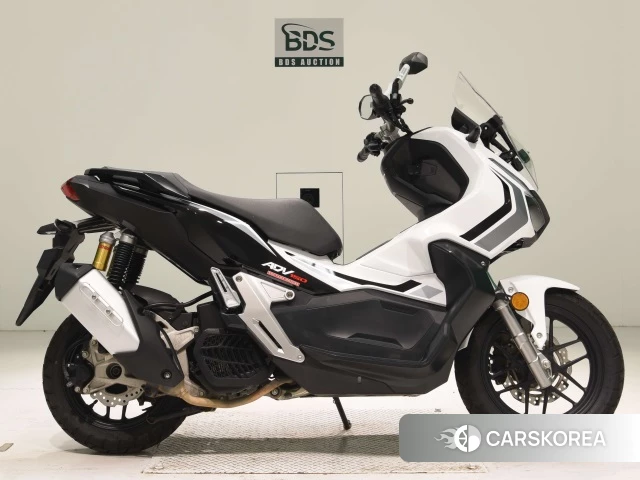 Проданный Honda ADV150 2019 из Японии