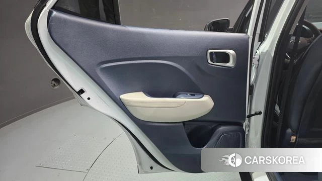 Hyundai Venue id 4415661 из Кореи 17