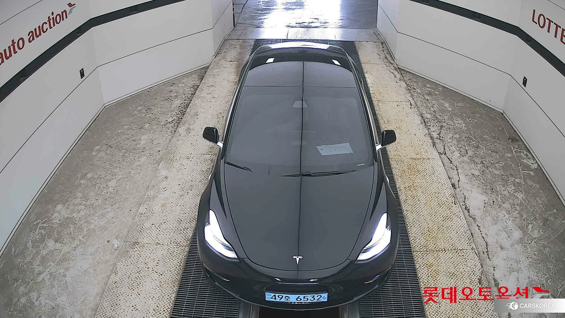 Tesla Model 3 Long Range id 4674244 из Кореи 17
