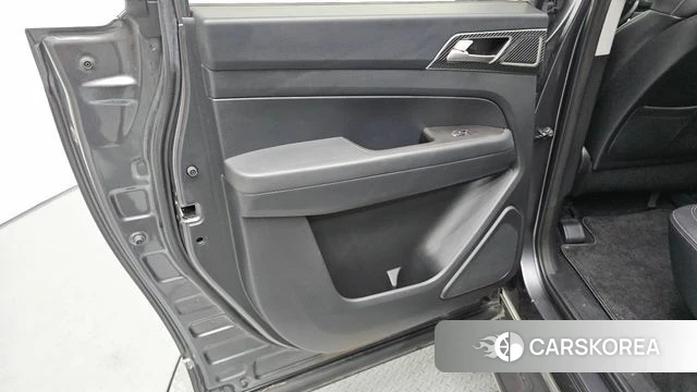 Ssangyong Rexton Sports id 4496664 из Кореи 17