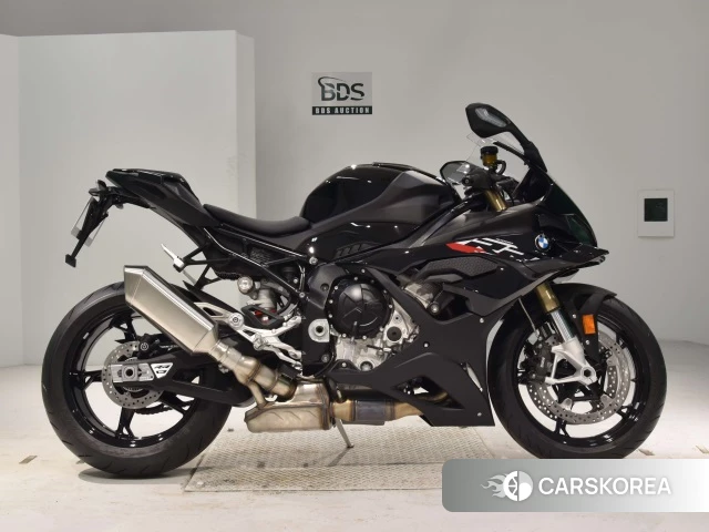 Проданный BMW S1000RR 2023 из Японии