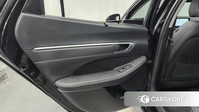 Hyundai Sonata D Edge (DN8) id 4523772 из Кореи 17