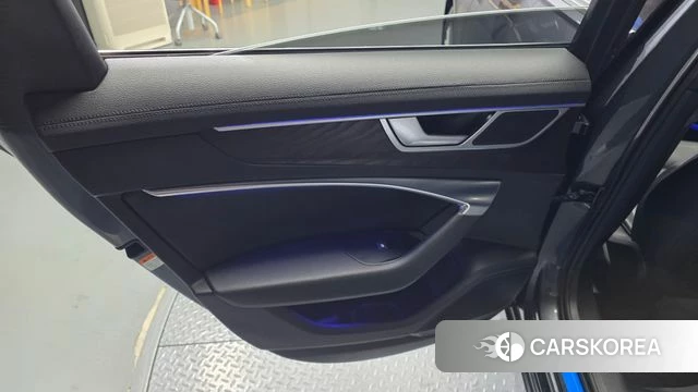 Audi A6 (C8) id 4224989 из Кореи 17