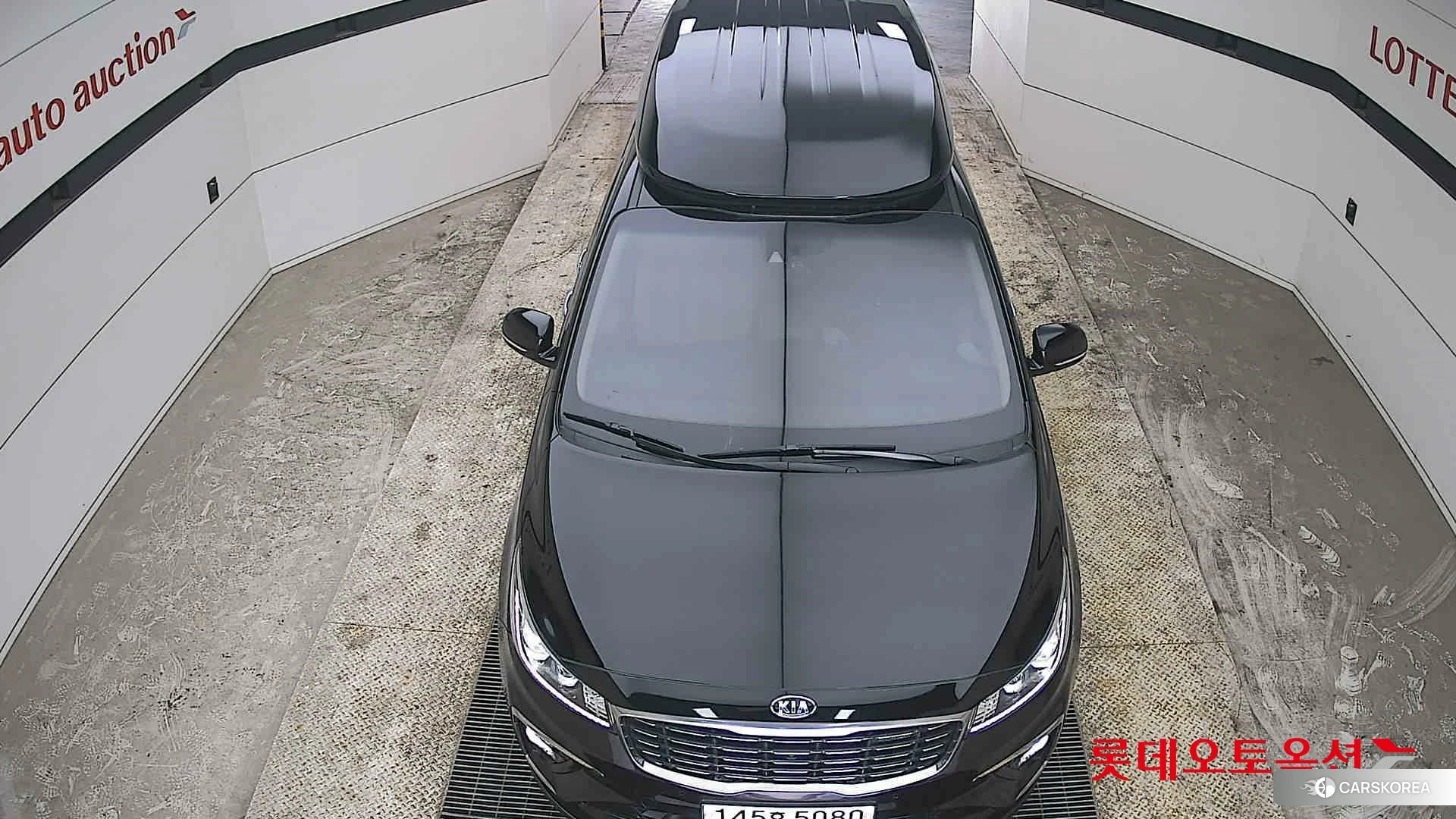 Kia Carnival Hairimujin id 3888401 из Кореи 17