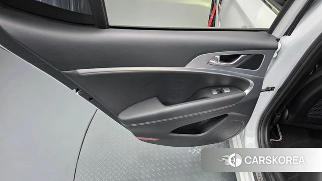 Genesis G70 id 4732544 из Кореи 17
