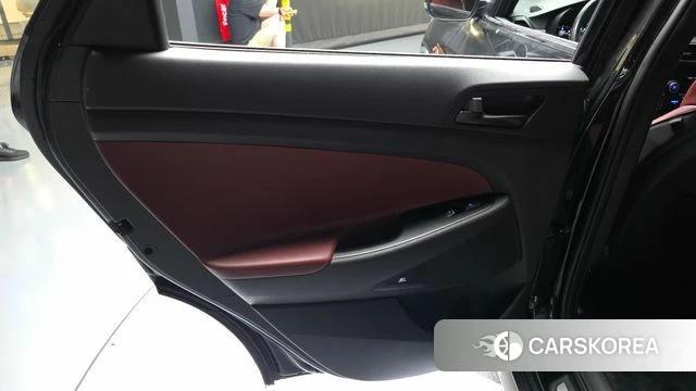 Hyundai All New Tucson id 4637727 из Кореи 17