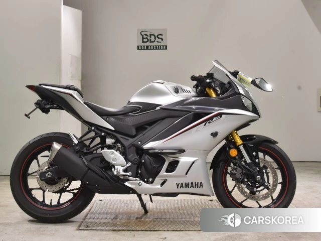 Проданный Yamaha YZF-R3 2020 из Японии, фото 2