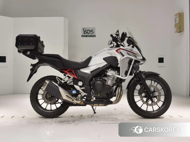 Проданный Honda 400X 2020 из Японии