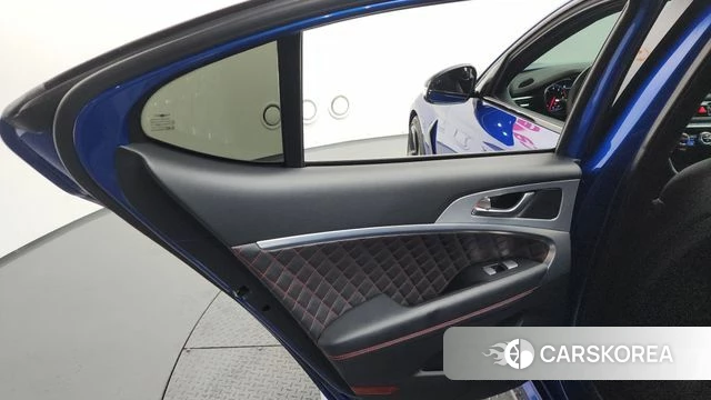 Genesis G70 id 4615407 из Кореи 17