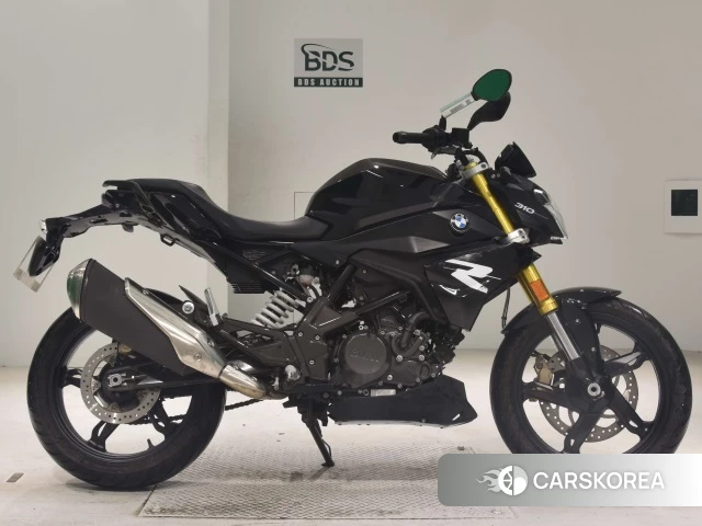 Проданный BMW G310R 2022 из Японии