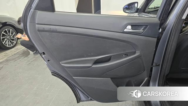 Hyundai All New Tucson id 4568780 из Кореи 17