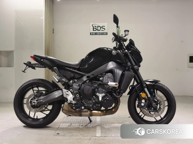 Проданный Yamaha MT-09 id 4167732 из Японии