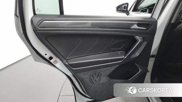 Volkswagen Tiguan Allspace id 4637302 из Кореи 17