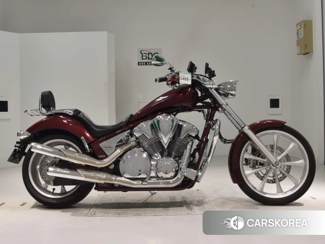 Проданный Honda VT1300CX 2011 из Японии