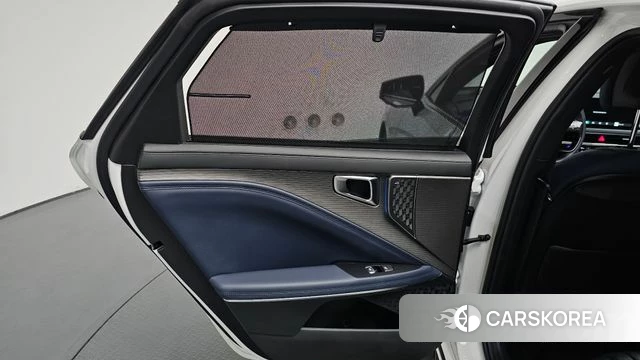Kia The New K8 Hybrid id 4700602 из Кореи 17