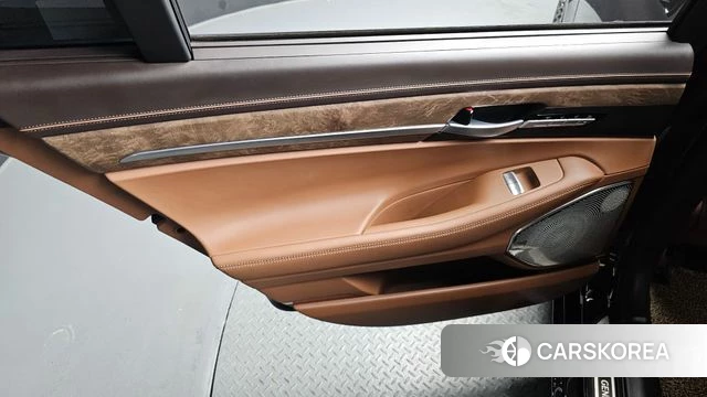 Genesis G90 id 4605159 из Кореи 17