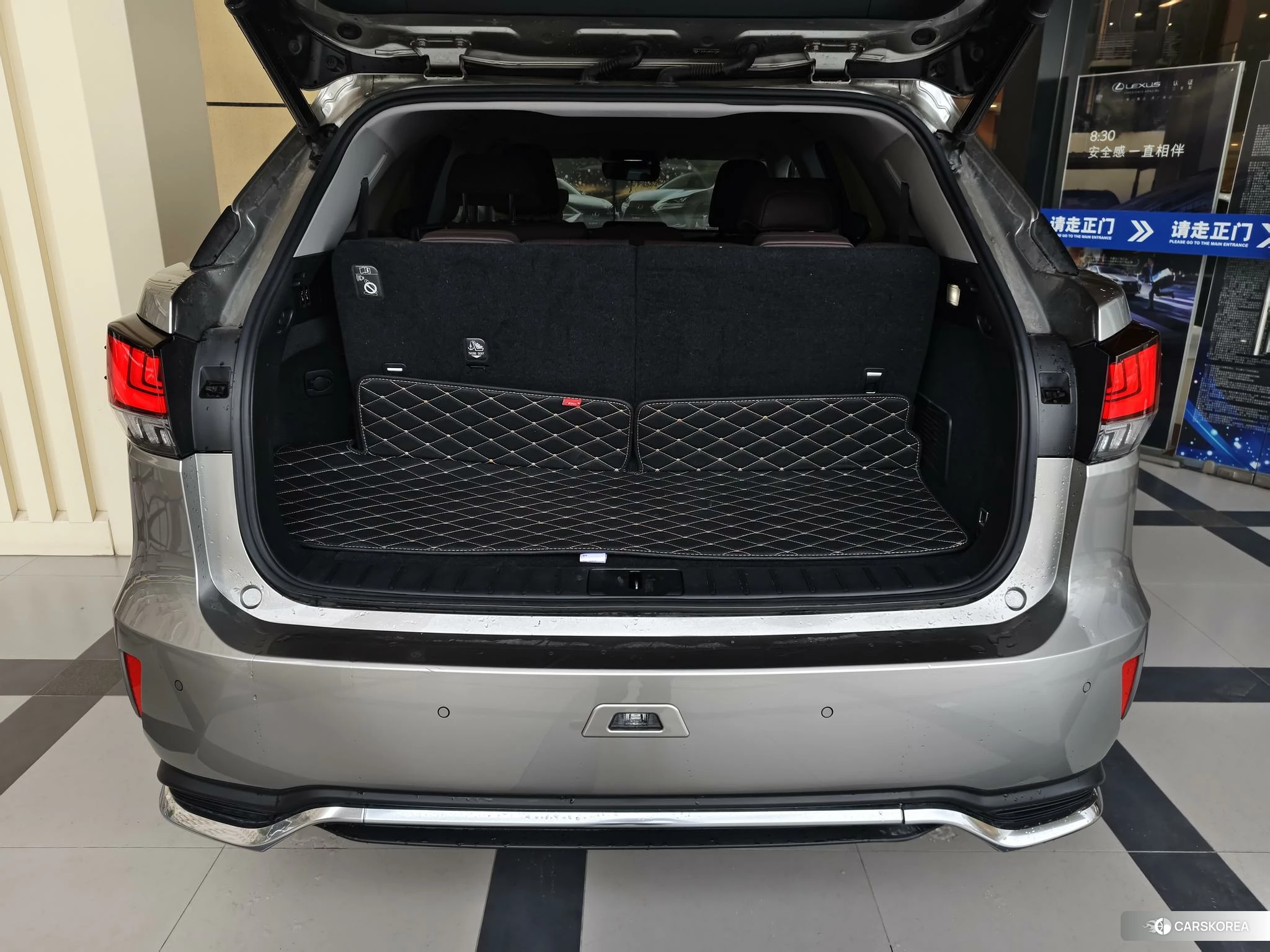 Lexus RX id 4441382 из Китая 17