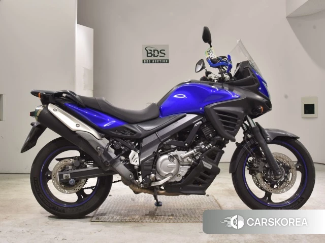 Проданный Suzuki V-STROM 650 DL650 ABS 2013 из Японии