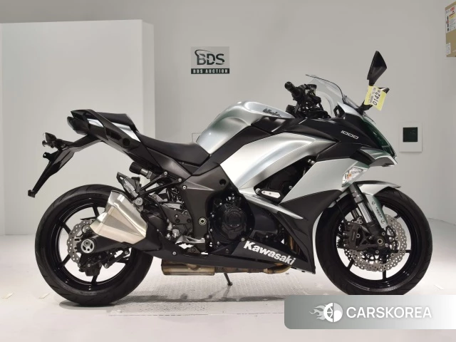Проданный Kawasaki NINJA 1000 ABS 2019 из Японии