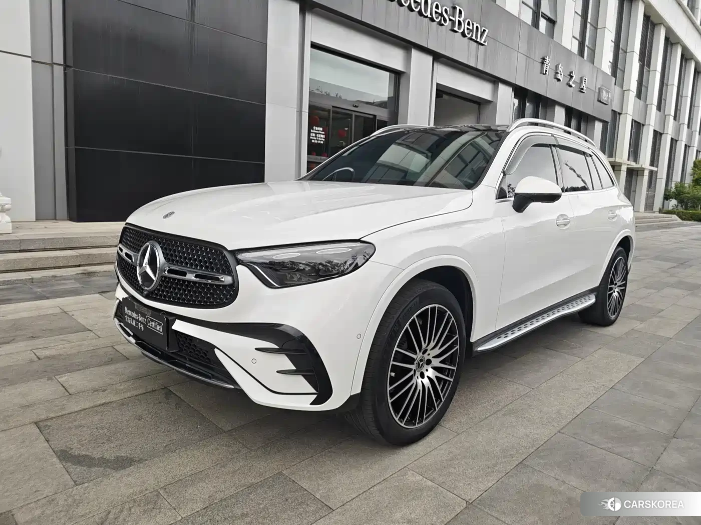Mercedes-Benz GLC id 4664410 из Китая 17