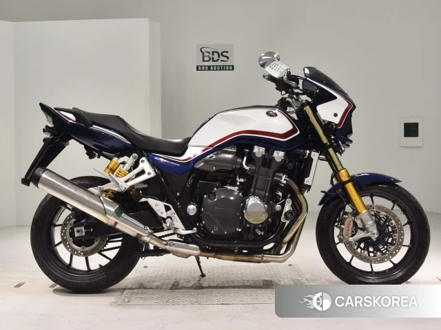 Проданный Honda CB1300SF SP 2019 из Японии