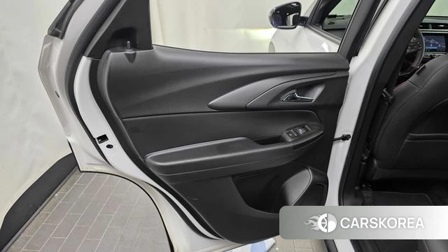 Chevrolet (GM Daewoo) Trailblazer id 4523753 из Кореи 16