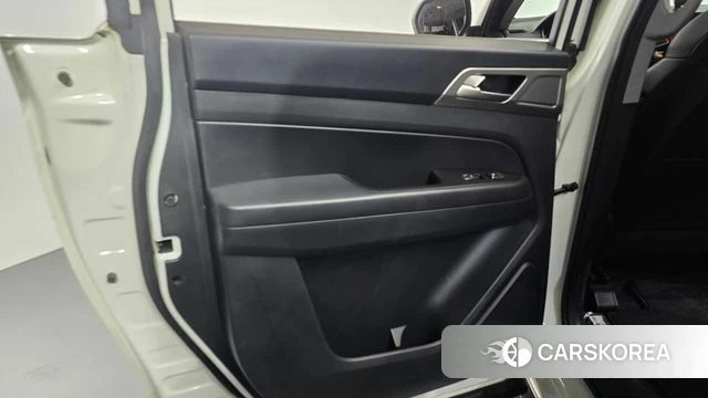 Ssangyong Rexton Sports id 4477149 из Кореи 17
