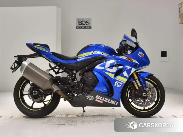 Проданный Suzuki GSX-R1000R ABS 2017 из Японии